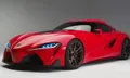 Toyota Supra ใหม่ มาแน่ไม่เกินปี 2018 พร้อมขุมพลังไฮบริด