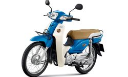 เปิดตัว Honda Super Cub ใหม่ เครื่องยนต์ 110 ซีซี เคาะ 42,700 บาท