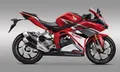 Honda CBR250RR ถูกเผยโฉมครั้งแรกที่อินโดนีเซีย