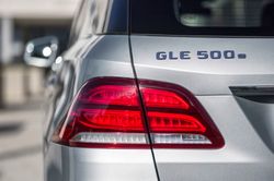 Mercedes-Benz GLE500e 4MATIC เตรียมเปิดตัวในไทยสิงหาคมนี้