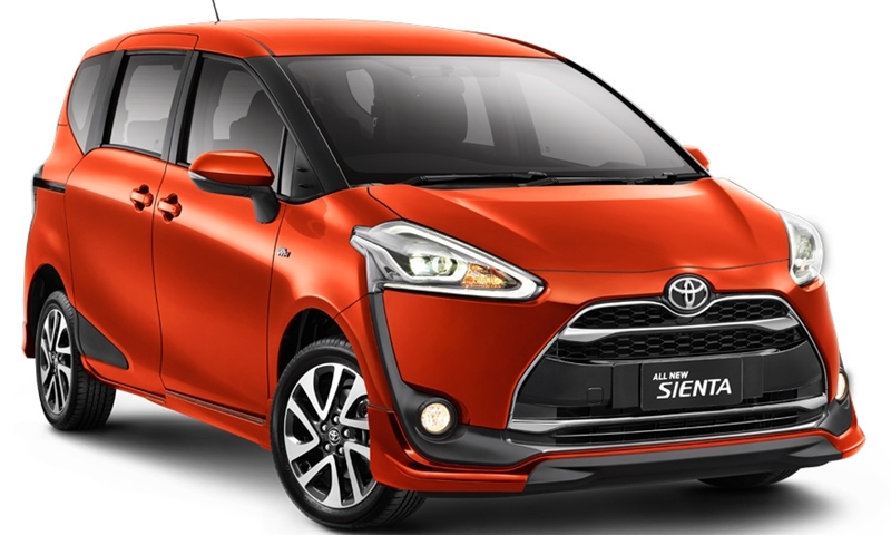 2016 Toyota Sienta ใหม่ เข้าไทยชัวร์ไม่เกินสิงหาคมนี้