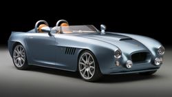 Bristol Bullet ใหม่ รถสปอร์ตดีไซน์เรโทรสัญชาติอังกฤษเผยโฉมแล้ว