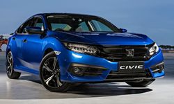 Honda Civic ใหม่ เปิดตัวที่นิวซีแลนด์พร้อม Honda SENSING