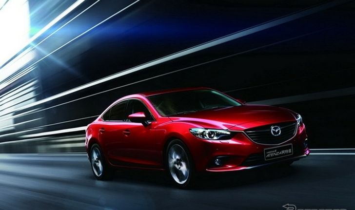 Mazda3 อาจได้เครื่องยนต์ 2.5 ลิตรเทอร์โบในเร็ววันนี้