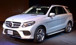 เปิดตัว Mercedes-Benz GLE500e 4MATIC ใหม่ เอสยูวีหรูขุมพลังไฮบริดเสียบปลั๊ก