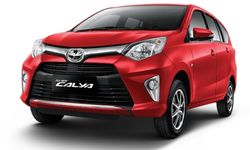 Toyota Calya เอ็มพีวี 7 ที่นั่งราคาถู๊ก..ถูกเผยโฉมที่อินโดนีเซีย