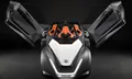 Nissan BladeGlider ต้นแบบรถสปอร์ตพลังงานไฟฟ้าเปิดตัวที่บราซิล