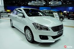 ขายดีจัด! Suzuki Ciaz ประกาศยอดจำหน่ายทะลุ 1 แสนคันแล้ว