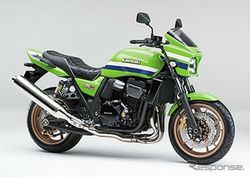 Kawasaki ZRX1200 DAEG Final Edition เตรียมวางจำหน่ายที่ญี่ปุ่น