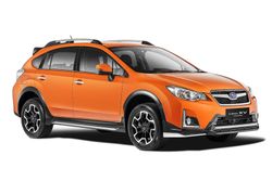 Subaru XV Crosstrek ใหม่ เตรียมเปิดตัวที่บิ๊กมอเตอร์เซล 2016