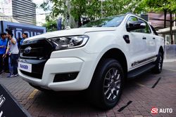 Ford Ranger FX4 ใหม่ เปิดตัวในไทยแล้ว แต่งเต็มรอบคัน เคาะเริ่ม 8.84 แสนบาท