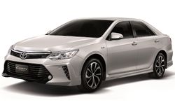 เผยโฉม 2016 Toyota Camry ไมเนอร์เชนจ์ใหม่ ลดราคา 5-7 หมื่นบาท