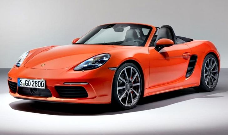 Porsche เตรียมขาย 718 Boxster/Cayman รุ่นประหยัด เริ่มต้นแค่ 3 ล้านกว่า