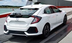 หลุด Honda Civic Hatchback โฉมใหม่ล่าสุดขณะเตรียมส่งออกสหรัฐฯ
