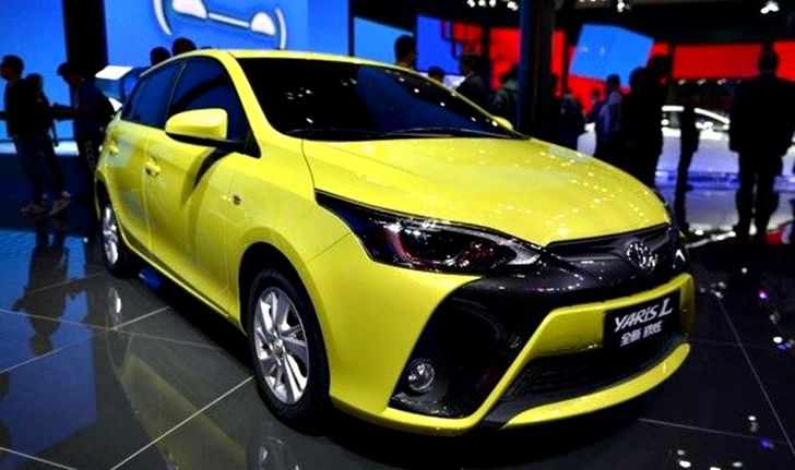 Toyota Yaris L ไมเนอร์เชนจ์ใหม่ เตรียมวางจำหน่ายแล้วที่จีน