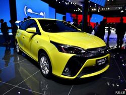 Toyota Yaris L ไมเนอร์เชนจ์ใหม่ เตรียมวางจำหน่ายแล้วที่จีน