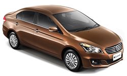 ราคารถใหม่ Suzuki ในตลาดรถยนต์ประจำเดือนสิงหาคม 2559