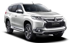 ราคารถใหม่ Mitsubishi ในตลาดรถยนต์ประจำเดือนสิงหาคม 2559