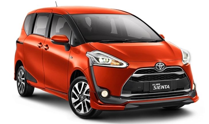 ราคารถใหม่ Toyota ในตลาดรถประจำเดือนสิงหาคม 2559