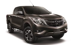 Mazda BT-50 PRO ใหม่ เติมอ็อพชั่นเต็มรอบคัน เคาะเริ่ม 5.62 แสนบาท