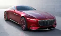 Vision Mercedes-Maybach 6 ต้นแบบคูเป้สุดหรูเผยโฉมแล้ว