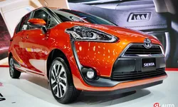 All-new Toyota Sienta ใหม่ เผยโฉมที่งานบิ๊กมอเตอร์เซล 2016