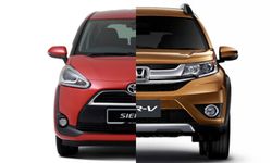 เทียบสเป็ค Toyota Sienta และ Honda BR-V ใหม่ ราคาต่างกันหลักหมื่น รุ่นไหนน่าเล่นกว่า?