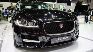 Jaguar XF ใหม่ เปิดตัวอย่างเป็นทางการในไทย เคาะเริ่ม 4.499 ล้านบาท