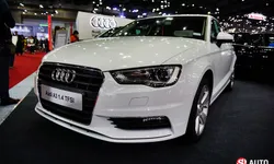 Audi A3 พร้อมขุมพลังดีเซล 150 แรงม้า เคาะ 2.199 ล้านบาท