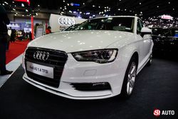 Audi A3 พร้อมขุมพลังดีเซล 150 แรงม้า เคาะ 2.199 ล้านบาท