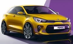 Kia Rio โมเดลเชนจ์ใหม่เตรียมเปิดตัวที่ปารีสมอเตอร์โชว์ 2016