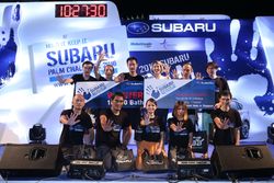 เผยโฉม 10 คนไทยร่วมแข่ง Subaru Challenge: The Asia Face Off 2016 ชิง Subaru XV ที่สิงคโปร์