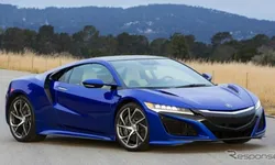 Honda NSX ใหม่ อาจต้องรอคิวรับรถยาวนานถึง 2 ปีเต็ม