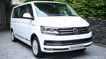 เปิดตัว Volkswagen Caravelle รุ่นพิเศษจาก Thaiyarnyon เคาะ 3.55 ล้านบาท