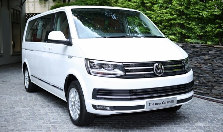 เปิดตัว Volkswagen Caravelle รุ่นพิเศษจาก Thaiyarnyon เคาะ 3.55 ล้านบาท