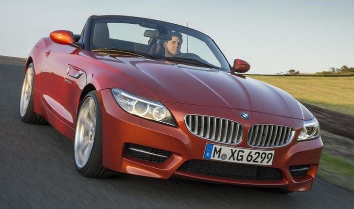 BMW Z4 ถูกยุติการผลิตแล้ว เตรียมรอรับ Z5 โฉมใหม่
