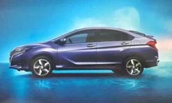 หลุดเต็ม Honda Gienia ใหม่ ก่อนเปิดตัวจริงในจีน