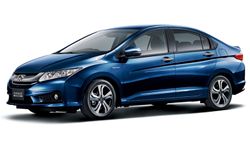 Honda Grace Style Edition ใหม่ ปรับหล่อขึ้นอีกนิดพร้อมขุมพลังไฮบริด