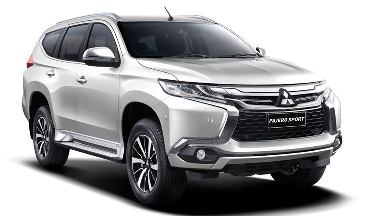 ราคารถใหม่ Mitsubishi ในตลาดรถยนต์ประจำเดือนกันยายน 2559