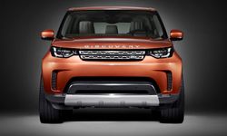 2017 Land Rover Discovery ใหม่ เผยโฉมก่อนเปิดตัวจริงปลายเดือนนี้