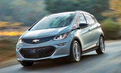 เผยโฉม 2017 Chevrolet Bolt รถไฟฟ้าที่ไม่ต้องเหยียบเบรก