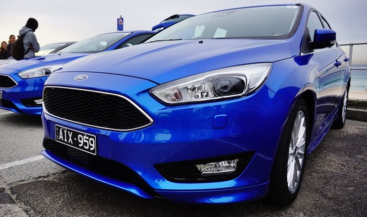 รีวิว Ford Focus 1.5 EcoBoost ใหม่ ซิ่งไกลถึงออสเตรเลีย