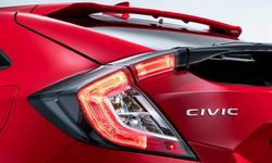 2017 Honda Civic Hatchback เผยทีเซอร์ของจริงที่ยุโรปแล้ว