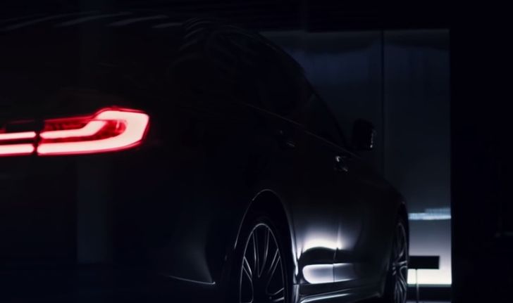 ทีเซอร์ BMW 5-Series G30 โมเดลเชนจ์ใหม่ก่อนเปิดตัวเร็วๆนี้