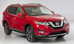 2017 Nissan X-Trail ไมเนอร์เชนจ์ใหม่เผยโฉมแล้วที่สหรัฐฯ