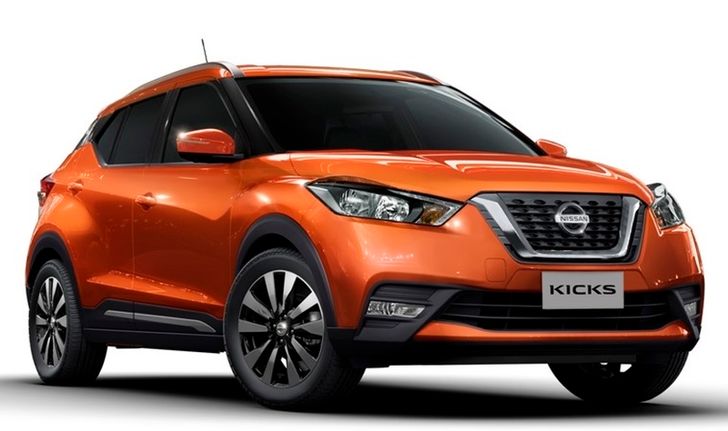 Nissan Kicks ใหม่ เริ่มวางจำหน่ายที่เม็กซิโก เคาะเริ่ม 5.21 แสนบาท