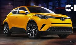 Toyota C-HR เตรียมเปิดตัวที่ออสเตรเลียต้นปี 2017 นี้