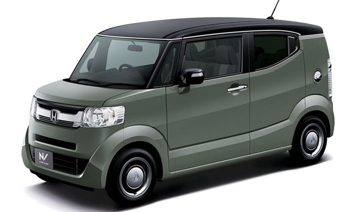 เผยโฉม Honda N-BOX Slash ใหม่ เคาะเริ่ม 4.5 แสนบาท