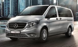 เปิดตัว Mercedes-Benz Vito ใหม่ในไทย รถแวนหรู 11 ที่นั่ง เคาะ 2.94 ล้านบาท