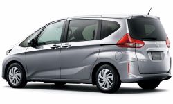 2016 Honda Freed ใหม่ เปิดตัวอย่างเป็นทางการที่ญี่ปุ่น เคาะเริ่มเพียง 6.43 แสน